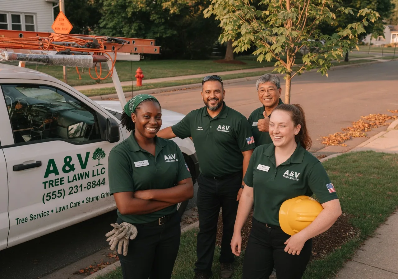 Tree Service company in Griffithsville, WV